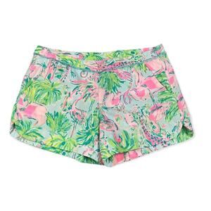 Women's Lilly Pulitzer Adie Shorts Size 00